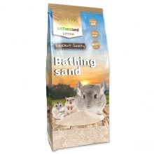 Nature Land koupací písek pro hlodavce 1 kg
