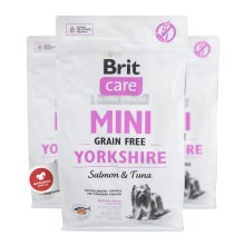 Brit Care Mini GF Yorkshire Salmon & Tuna 2 kg
