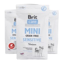 Brit Care Mini GF Sensitive Venison 2 kg