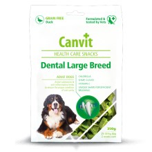 Canvit Snacks Dental Large Breed 250 g