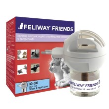 Feliway Friends difuzér + lahvička s náplní 48 ml