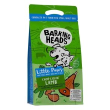 Barking Heads Chop Lickin’ Lamb Small 1,5 kg