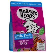 Barking Heads Doggylicious Duck Small 4 kg