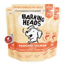 Barking Heads Pooched Salmon 300 g