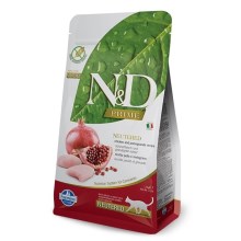 N&D Prime Cat Neutered Chicken & Pomegranate 300 g