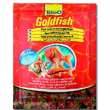 Tetra Goldfish Flakes sáček 12 g