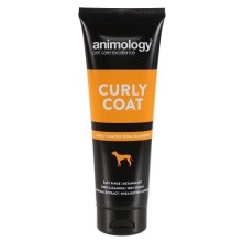 Animology Curly Coat šampon pro kudrnaté psy 250 ml