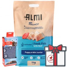 Almi Puppy & Mini Junior 3 kg