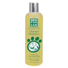 Menforsan šampon proti lupům pro psy 300 ml