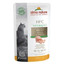 Almo Nature Cat Alternative Wet kuřecí prsa 55 g