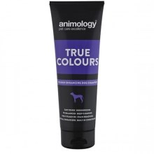 Animology True Colours rozjasňující šampon pro psy 250 ml