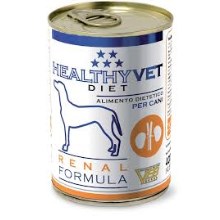 Healthy Vet Diet Dog Renal 400 g