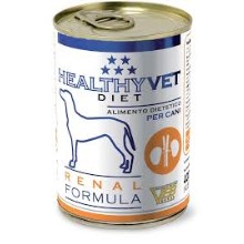 Healthy Vet Diet Dog Renal 400 g