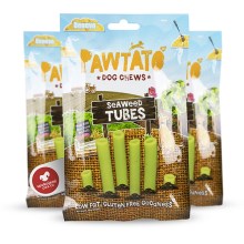 Benevo pamlsky Pawtato Seaweed Tubes 90 g