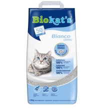 Kočkolit Biokat's Bianco Classic 5 kg