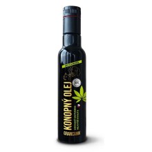 Grancann BIO konopný olej 250 ml