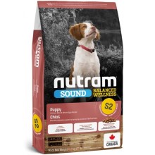 Nutram S2 Sound Puppy 11,4 kg