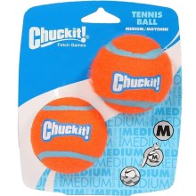 Chuckit! tenisové míčky vel. M (2 ks)