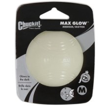 Chuckit! svítící míček Glow M 6,5 cm