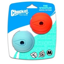 Chuckit! míčky Whistler S 5 cm (2 ks)