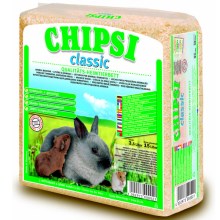 Lisované hobliny Chipsi Classic 60 l/3,2 kg