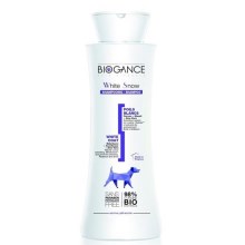 Biogance šampon White Snow pro bílou/světlou srst 250 ml