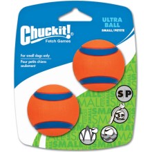 Chuckit! míčky Ultra Ball S 5 cm (2 ks)