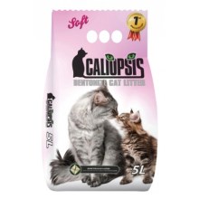 Stelivo hrudkující Caliopsis Soft 5 l 