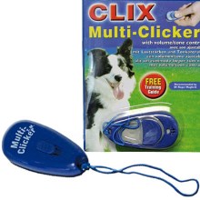 Clix Clicker multifunkční tréninkový