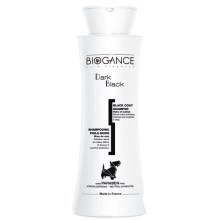 Biogance šampon Dark Black pro černou/tmavou srst 250 ml