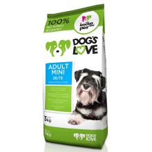 Dog's Love Adult Mini 3 kg