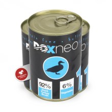 Doxneo 1 Duck konzerva pro psy 400 g