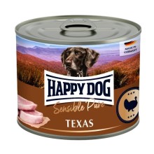 Happy Dog konzerva Truthahn Pur Texas 200 g