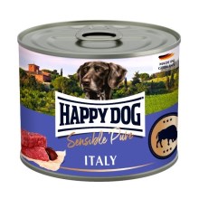 Happy Dog konzerva Büffel Pur Italy 200 g