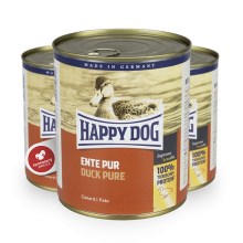Happy Dog Premium konzerva Ente Pur 800 g