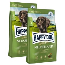 Happy Dog Supreme Sensible Neuseeland SET 2x 12,5 kg