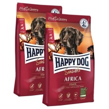 Happy Dog Supreme Sensible Africa SET 2x 12,5 kg