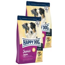 Happy Dog Supreme Junior Original SET 2x 10 kg