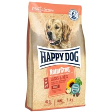 Happy Dog NaturCroq Lach & Reis 12 kg
