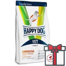 Happy Dog Vet Adipositas 4 kg