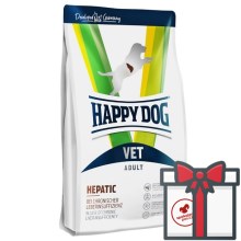 Happy Dog Vet Hepatic 4 kg