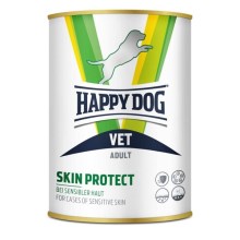Happy Dog Vet Skin Protect konzerva 400 g