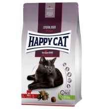 Happy Cat Sterilised Voralpen-Rind 4 kg (EXP 30.7.2023)