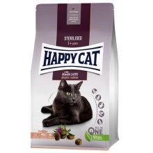 Happy Cat Sterilised Atlantik-Lachs 1,3 kg 