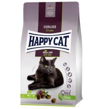 Happy Cat Sterilised Weide-Lamm 10 kg