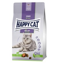 Happy Cat Senior Weide-Lamm 4 kg