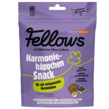 Fellows Harmonické kousky hmyzí pamlsky na uklidnění a spánek 125 g