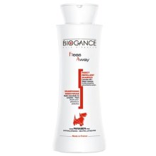 Biogance šampon Fleas Away Dog antiparazitní 250 ml