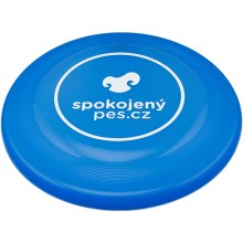 Frisbee Spokojeného psa Fastback 23,5 cm modré