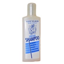 Gottlieb Yorkshire šampon 300 ml s makadam. olejem